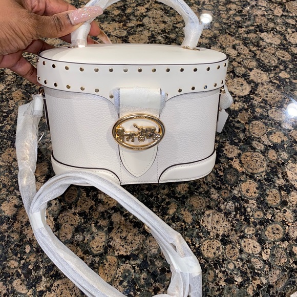 NEW💕Coach Georgie Gem crossbody - Picture 6 of 8